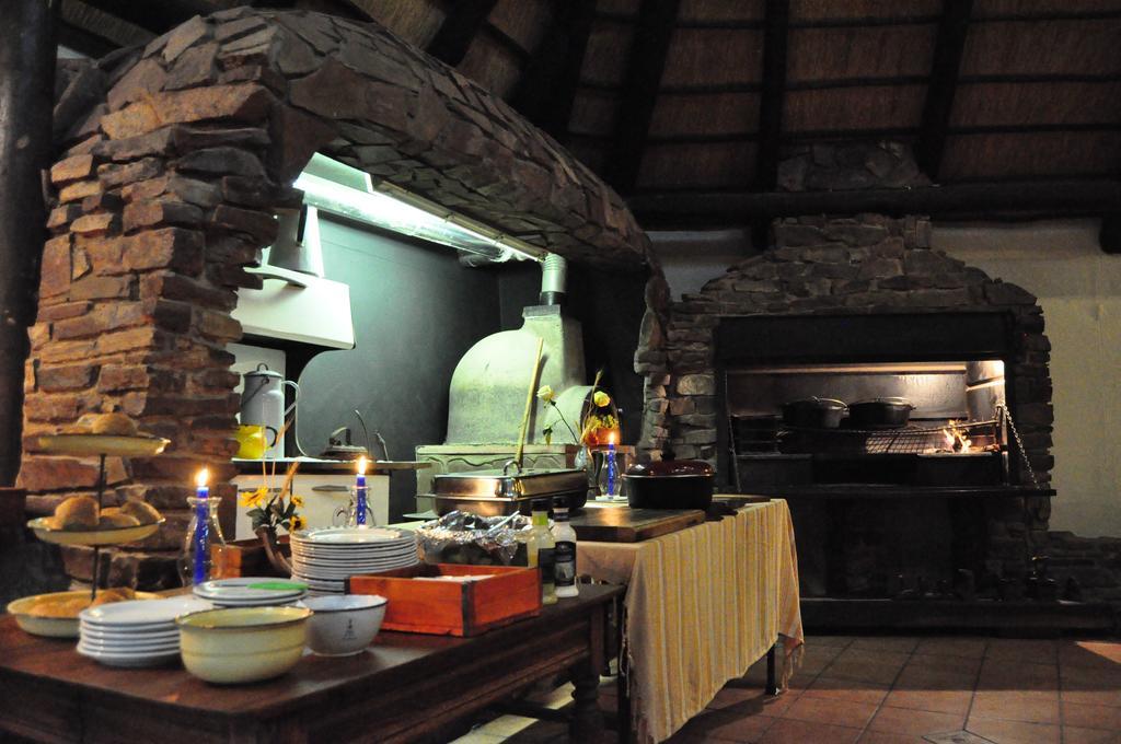 Obelix Guesthouse Lüderitz エクステリア 写真