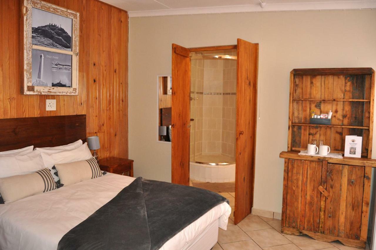 Obelix Guesthouse Lüderitz エクステリア 写真