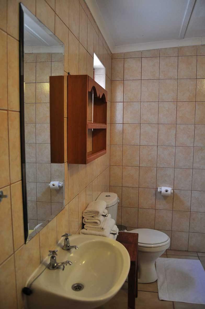 Obelix Guesthouse Lüderitz エクステリア 写真