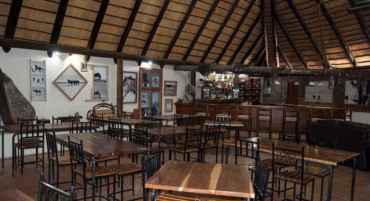 Obelix Guesthouse Lüderitz エクステリア 写真